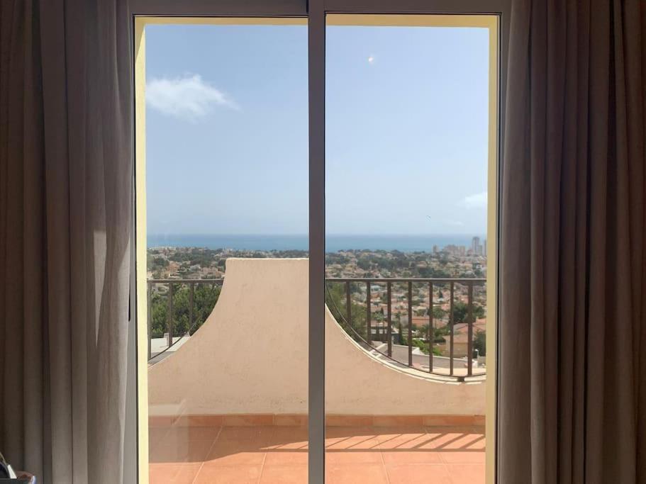 Imperial Park - Bungalow Mit Panoramablick Und Schoener Terrasse Calpe Ngoại thất bức ảnh