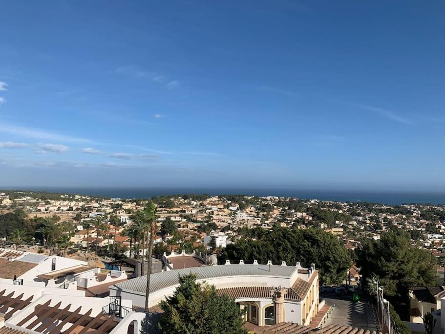 Imperial Park - Bungalow Mit Panoramablick Und Schoener Terrasse Calpe Ngoại thất bức ảnh