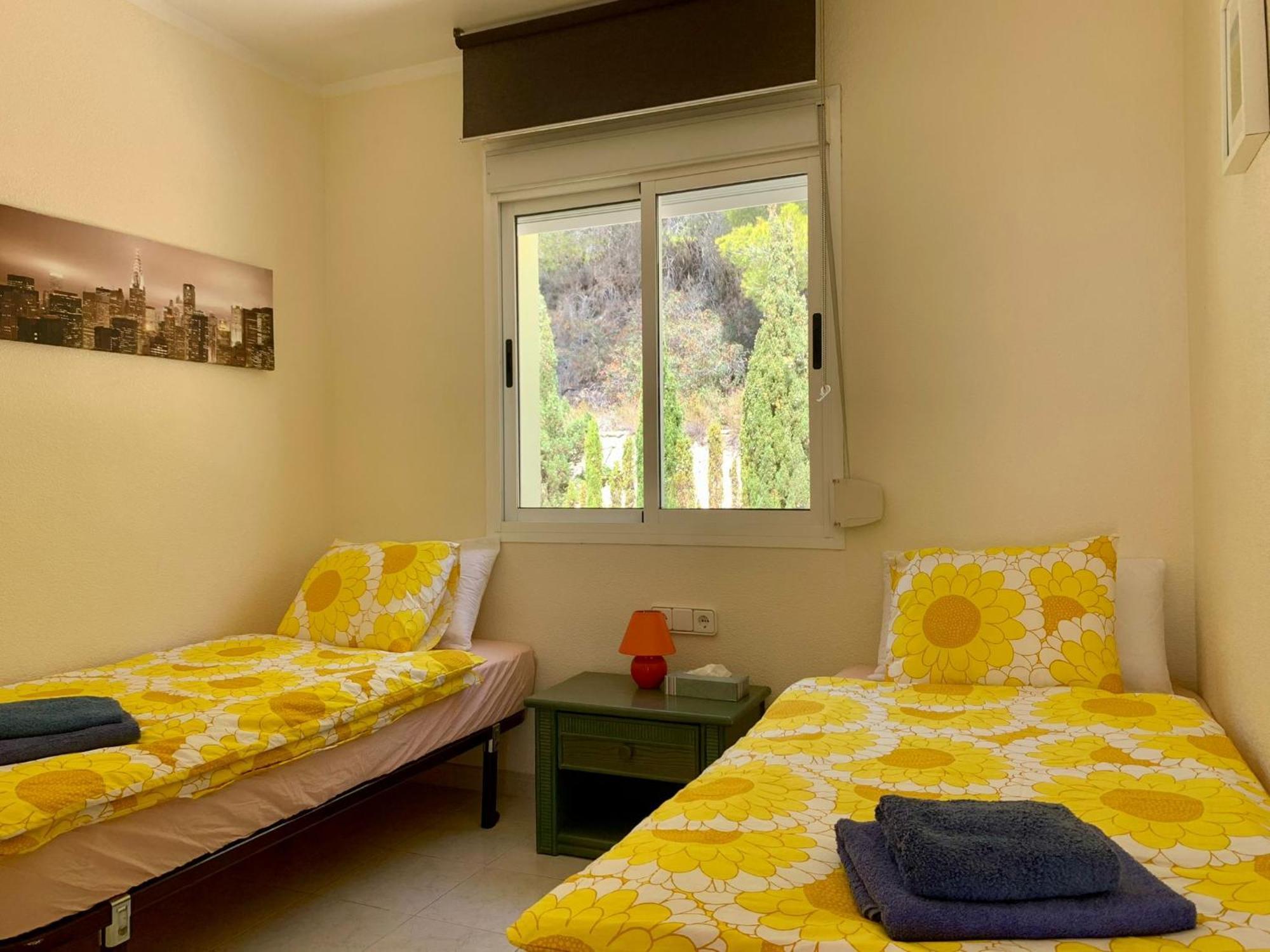 Imperial Park - Bungalow Mit Panoramablick Und Schoener Terrasse Calpe Ngoại thất bức ảnh
